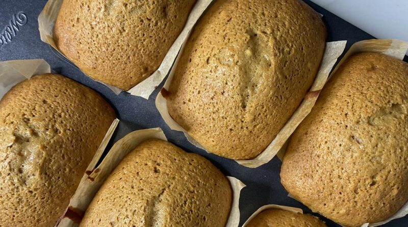 honey cake