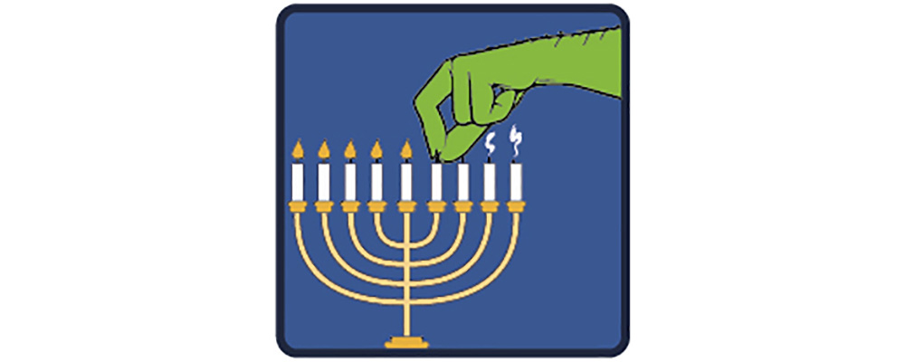 Hershel and the Hanukkah Goblins