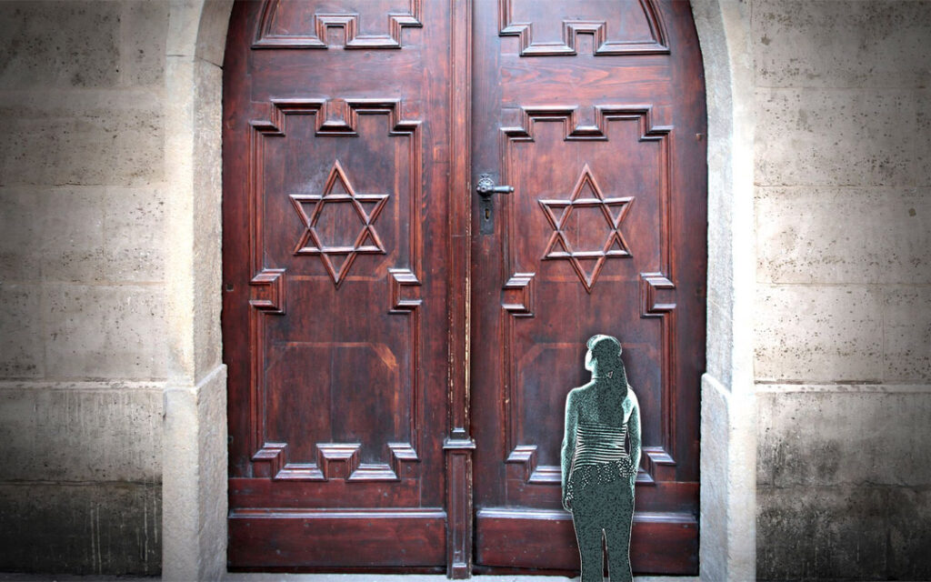synagogue illustration