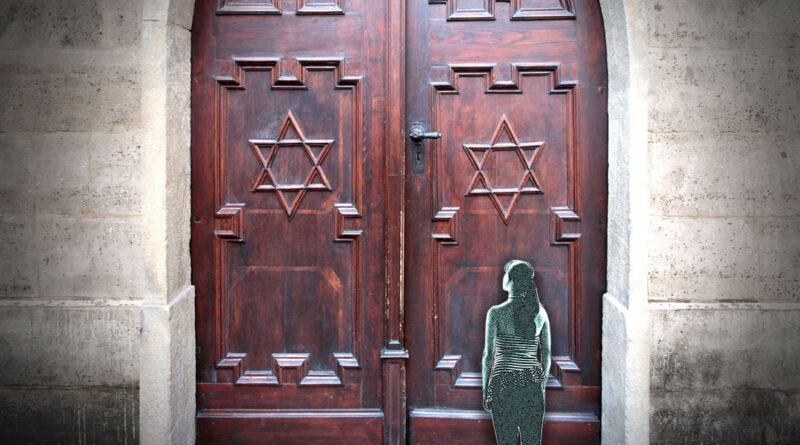 synagogue illustration