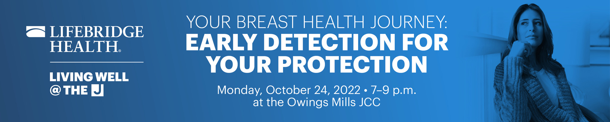 Your Breast Health Journey