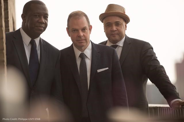 BSO Presents Bill Charlap Trio with Peter Washington and Kenny Washington