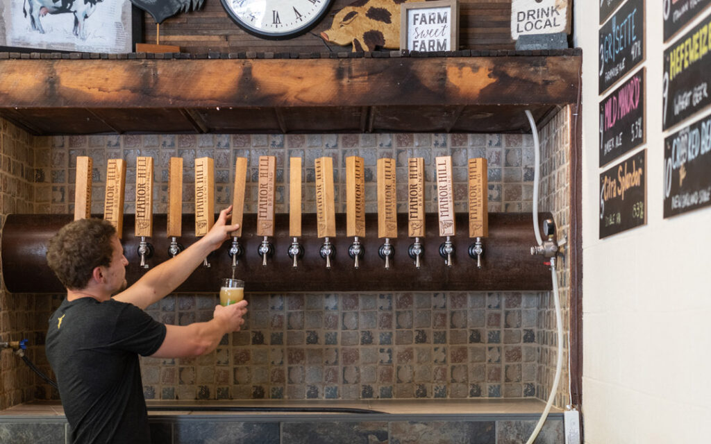 Manor Hill Brewing