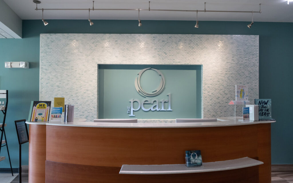 THE pearl