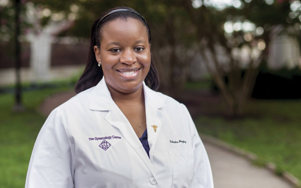 Dr. Latasha N. Murphy