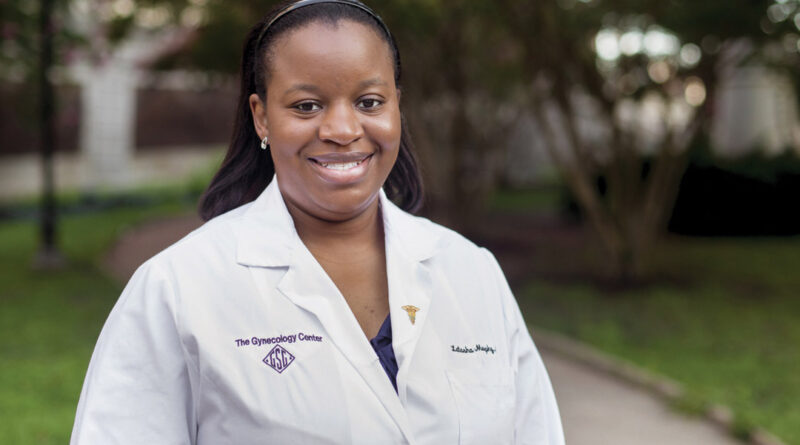 Dr. Latasha N. Murphy