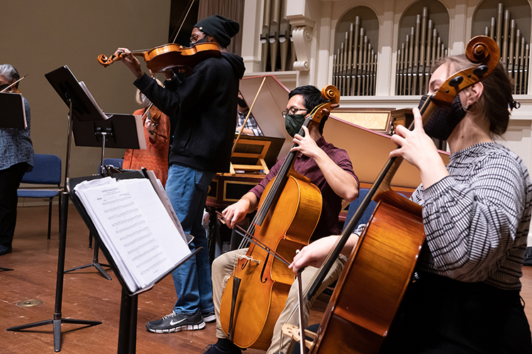 Baltimore Baroque Band