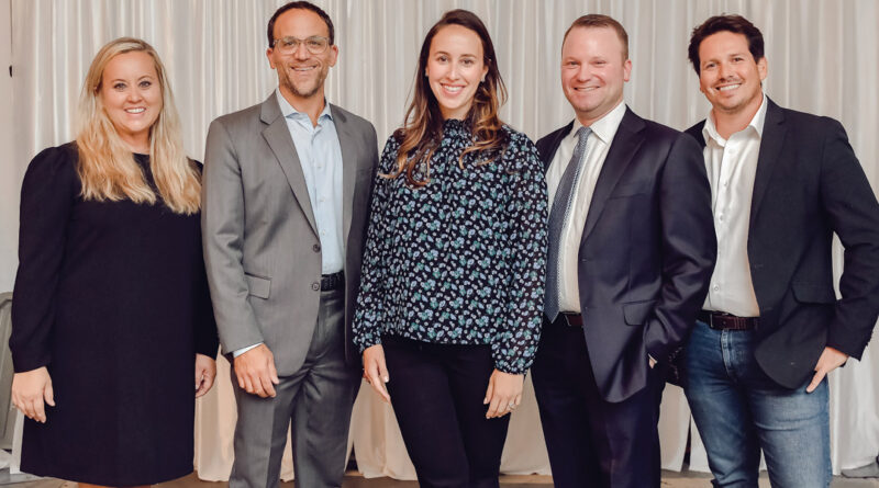 The Associated young leaders