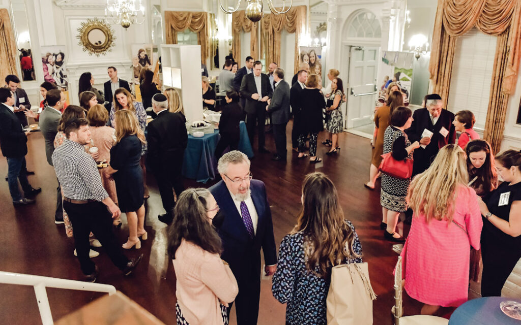 The Associated young leaders
