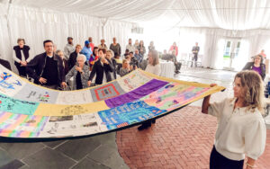 National COVID-19 Quilt