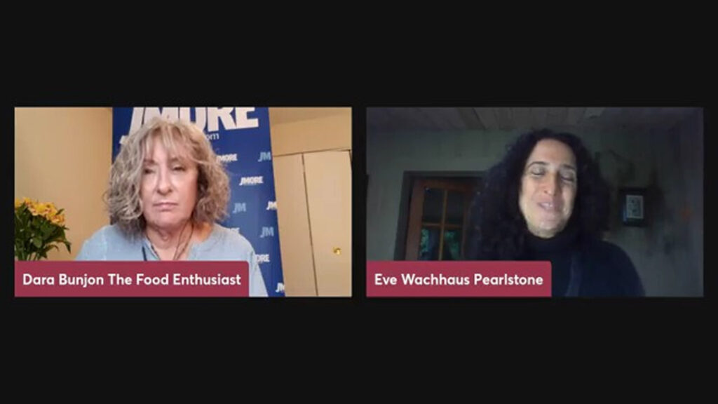 The Food Enthusiast with Guest Eve Wachhaus