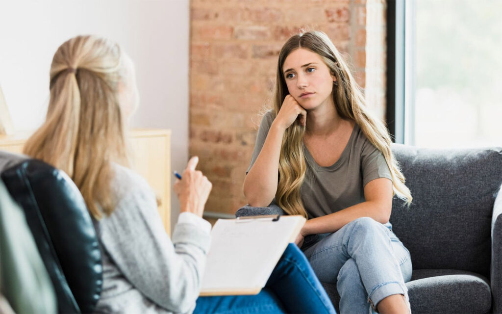 teen mental health