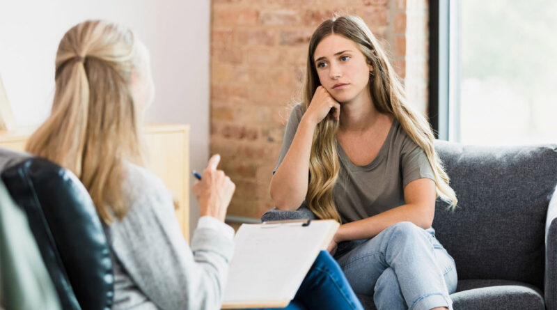 teen mental health