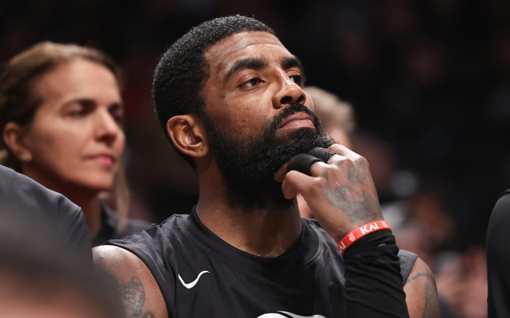 Kyrie Irving