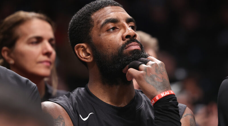 Kyrie Irving