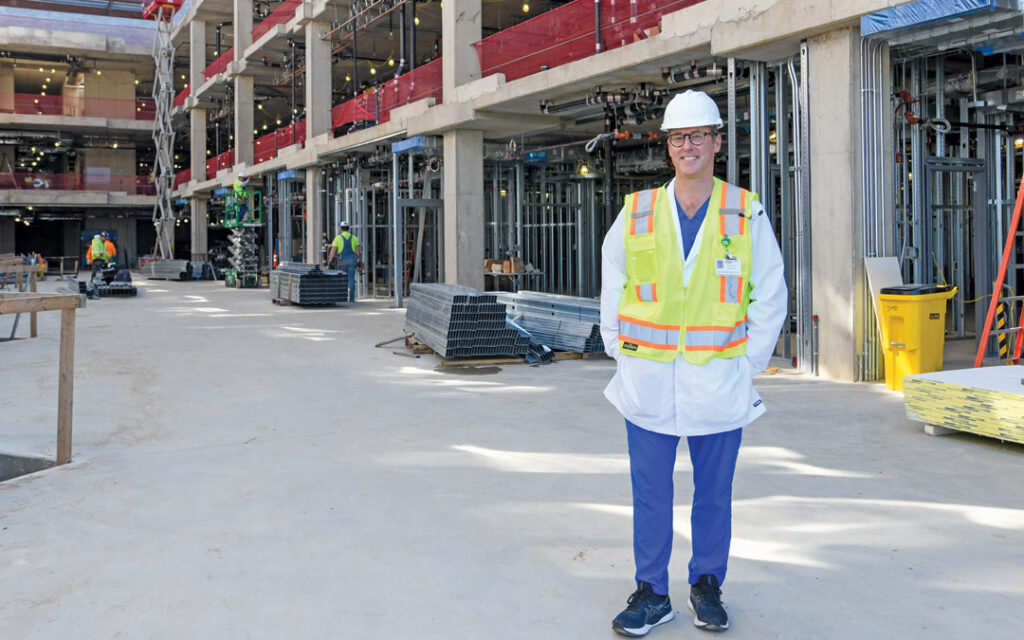 J. Christopher Greenawalt, GBMC