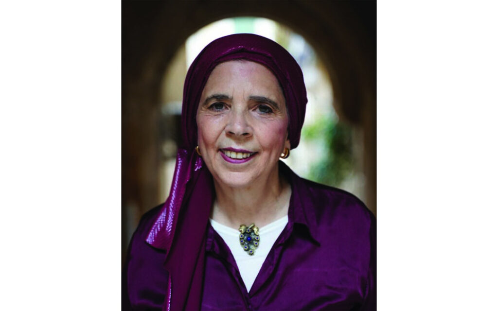 Sara Yoheved Rigler: “Virtually everybody who talks to me says, ‘I thought I was the only one.’ I wanted to just let people out of the closet and realize they're part of a very large phenomenon.” (Provided photo)