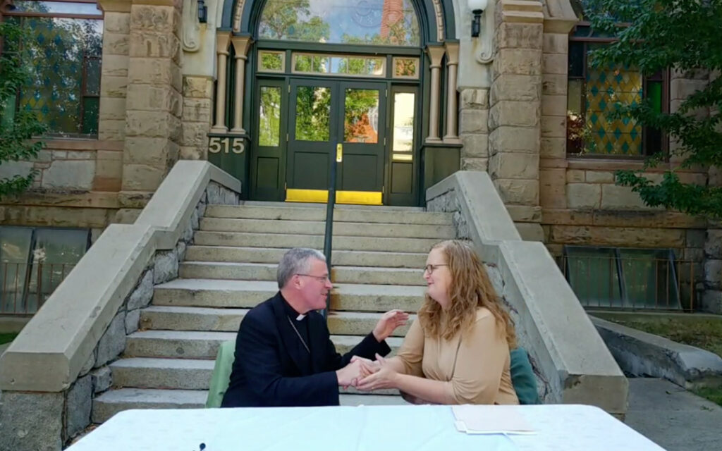 Temple Emanu-El Signing
