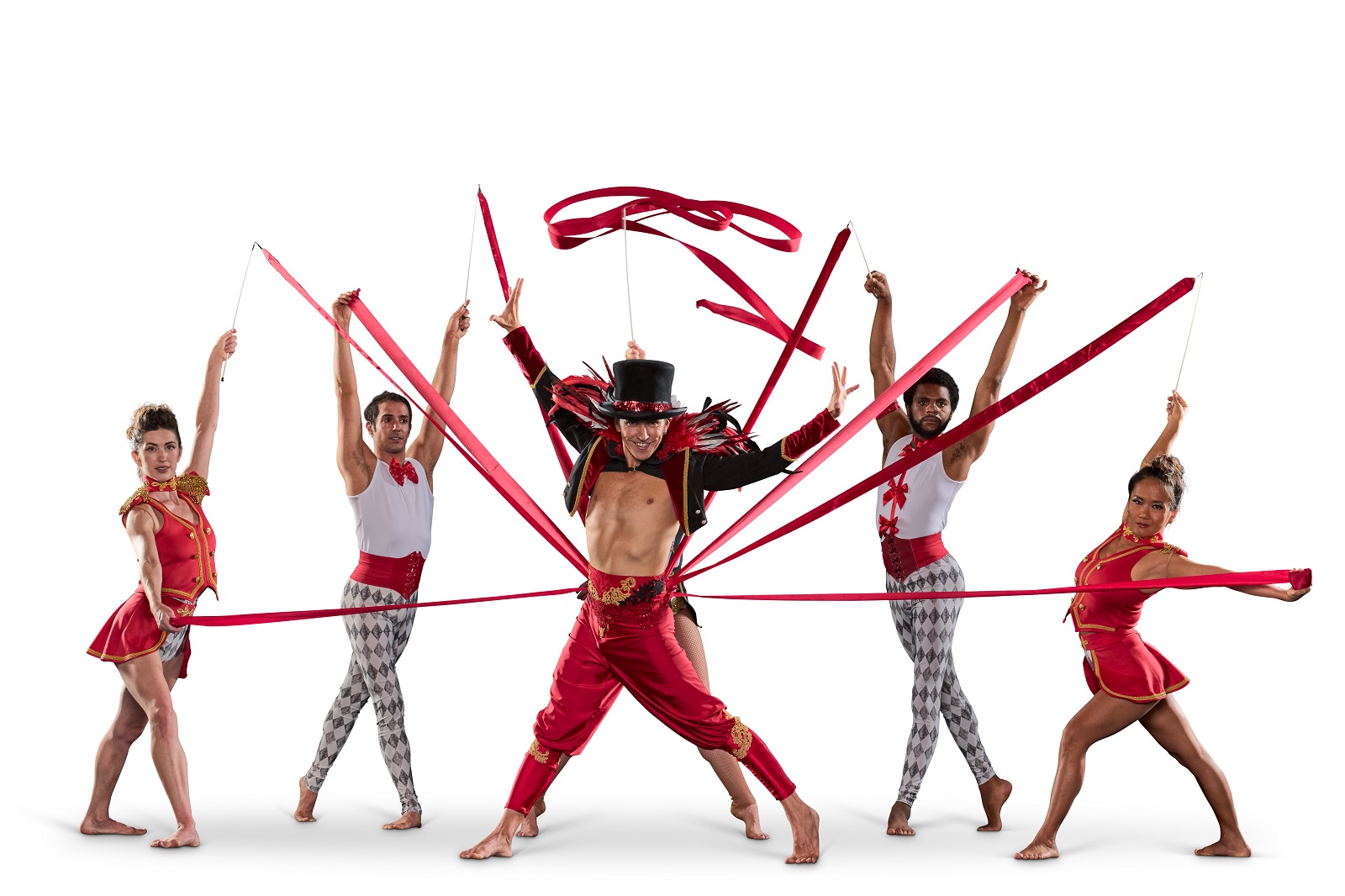 BSO Presents a Cirque Holiday Soiree