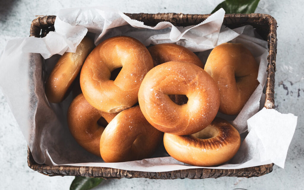 bagels