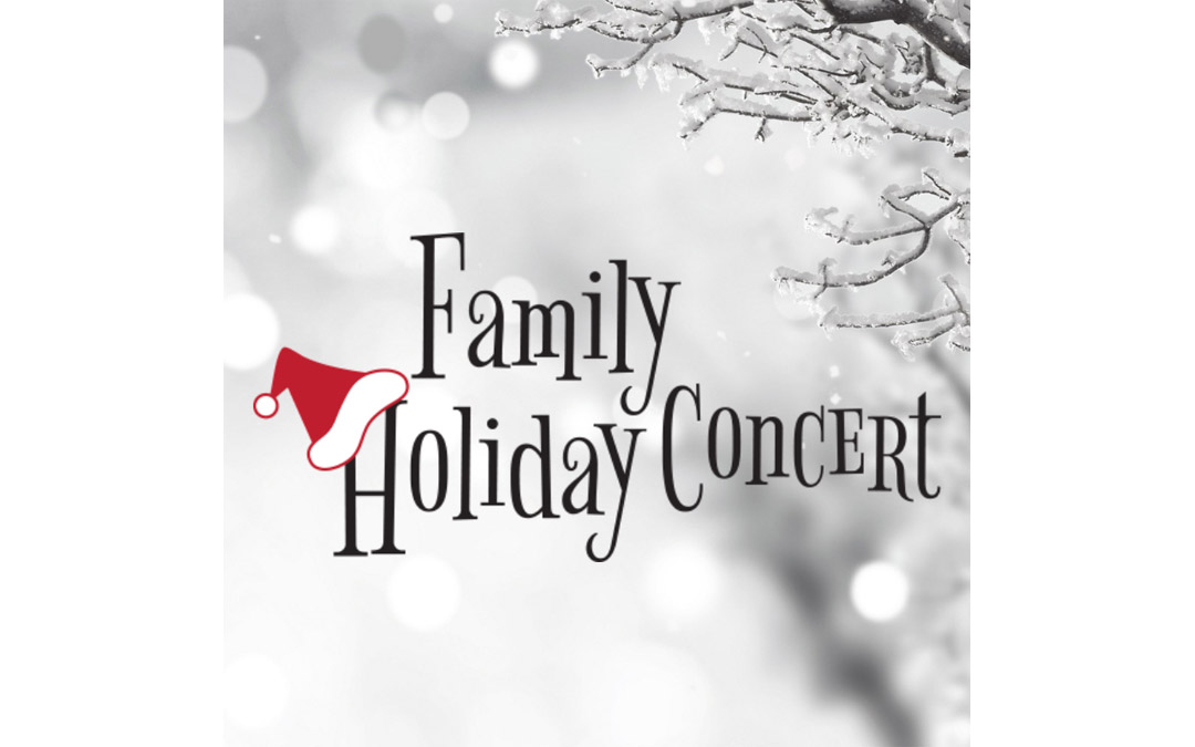 Columbia Orchestra: Family Holiday Concert