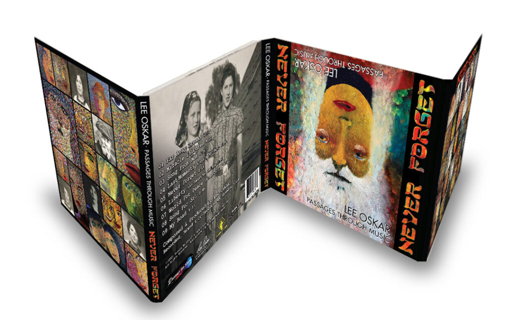 Lee Oskar, "Passages Through Music"