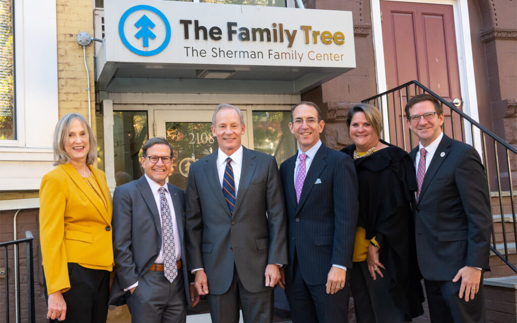 The Family Tree