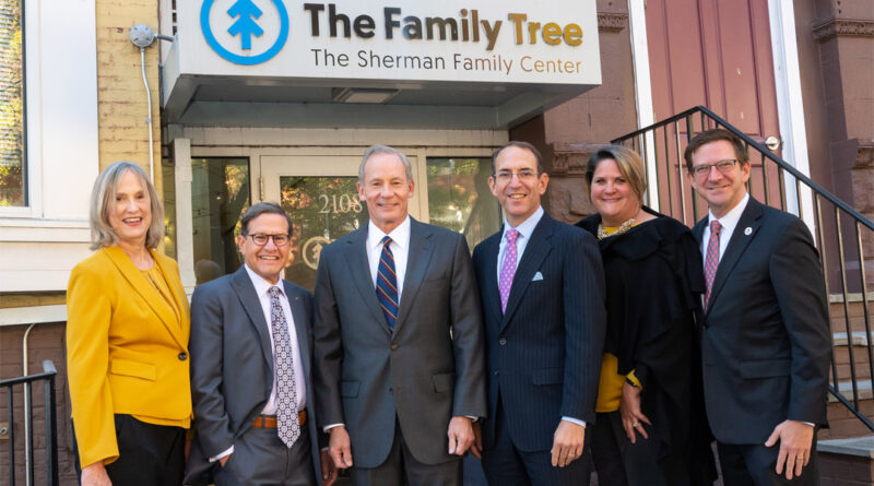 The Family Tree