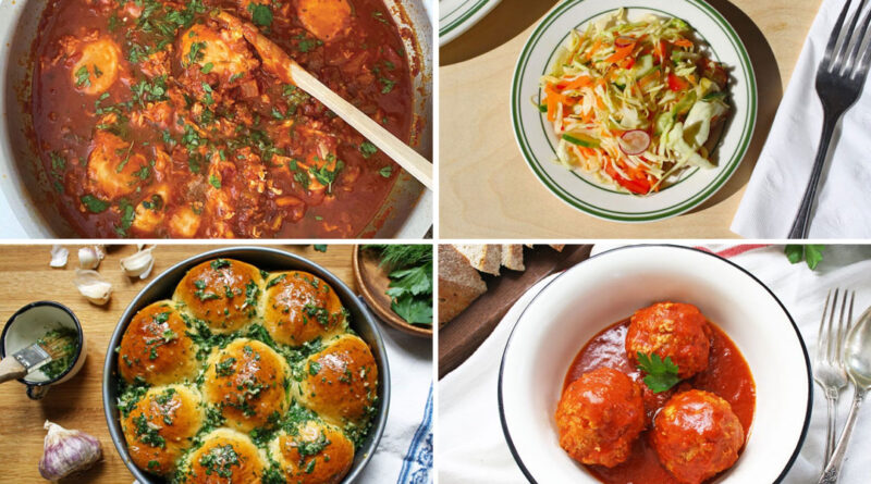 Jmore's Top 10 Recipes of 2022