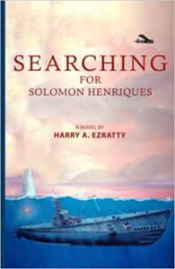 Harry Ezratty book cover