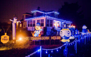 Chanukah House