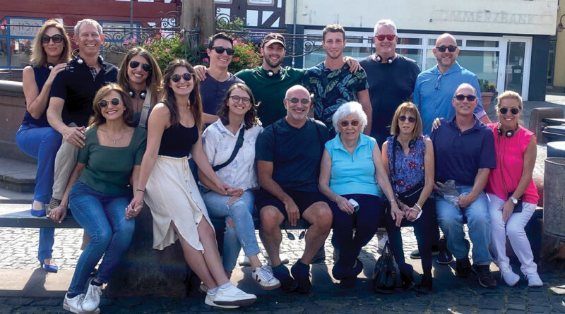 family of the late Adolph “Ed” Baer