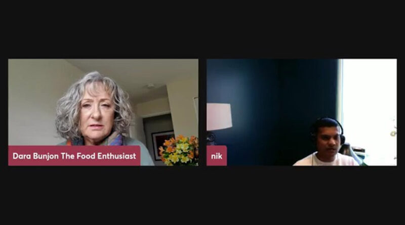 The Food Enthusiast with Guest Nik Sharma