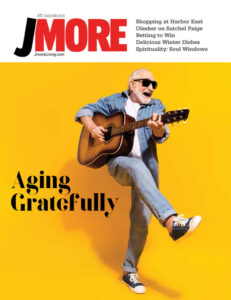 Jmore December 2022 cover
