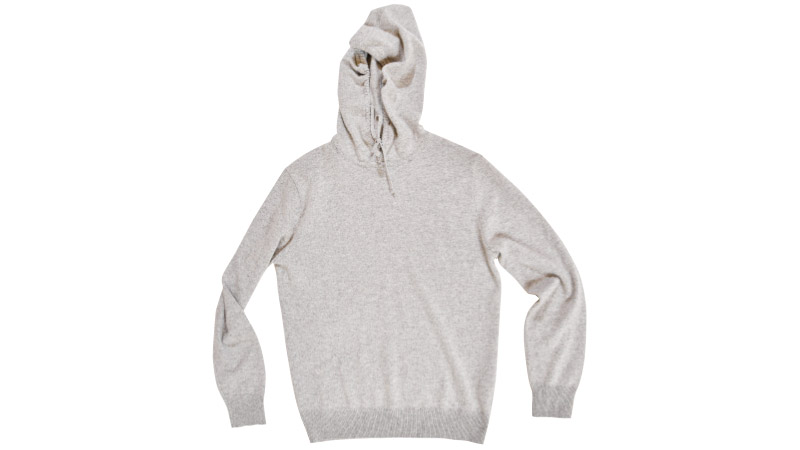 cashmere hoodies