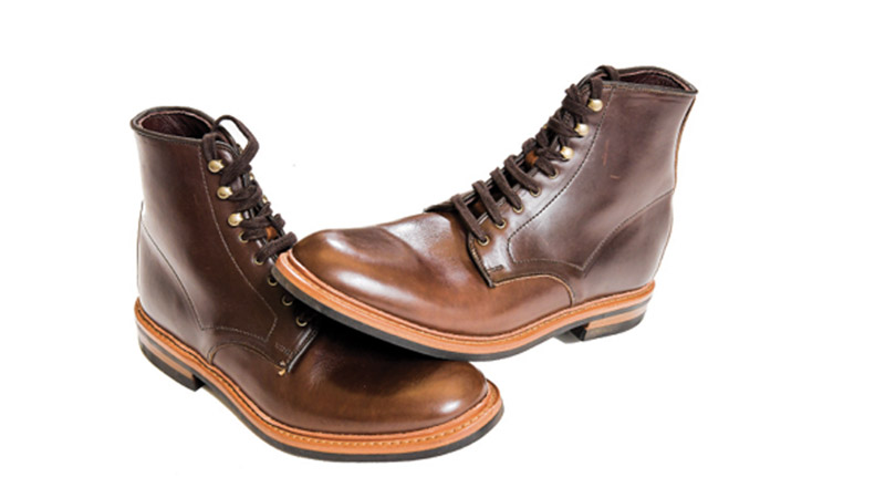 Higgins Mill boots