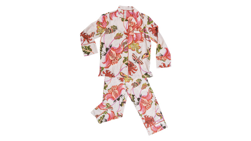 matching pajama set