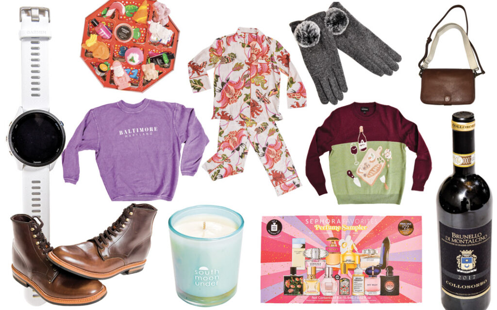 Holiday Shopping Guide