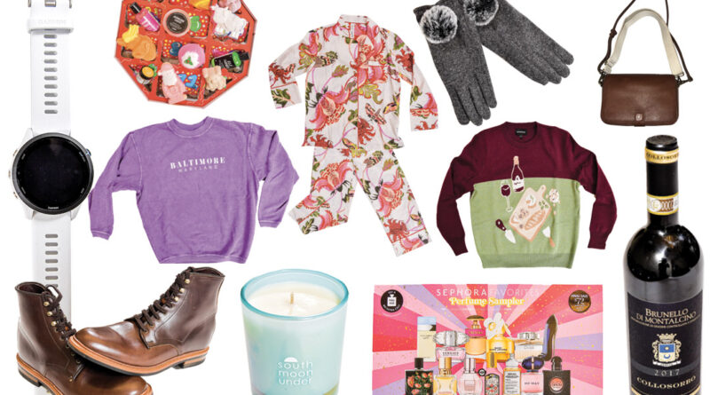 Holiday Shopping Guide