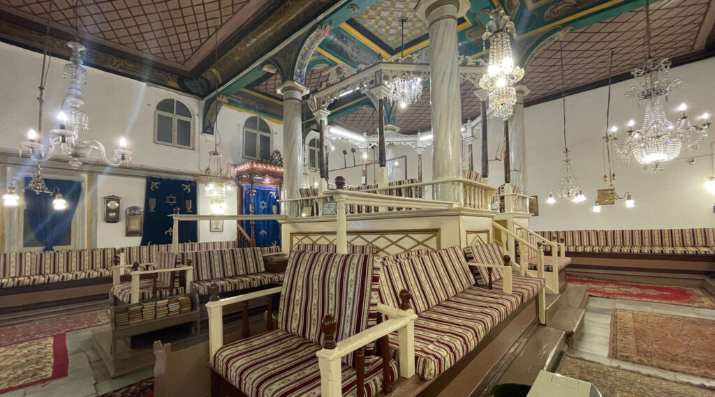 Bikur Holim Synagogue