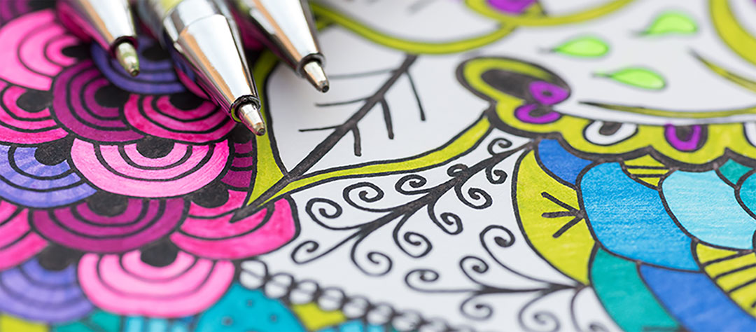 Mindful Art With A Purpose