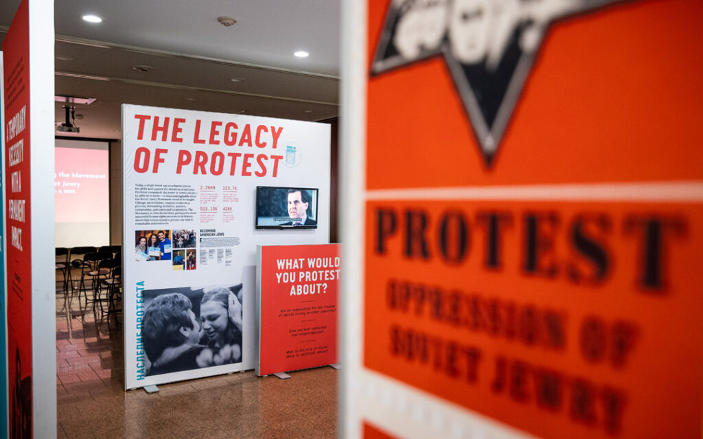 The Power of Protest