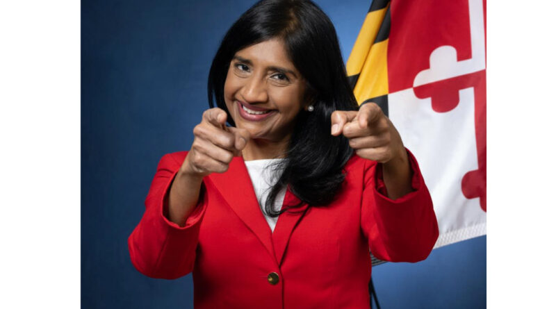 Aruna Miller