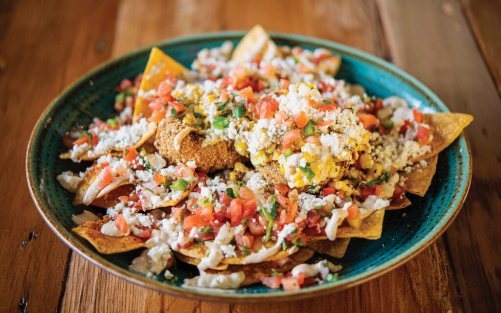 Banditos Street Corn