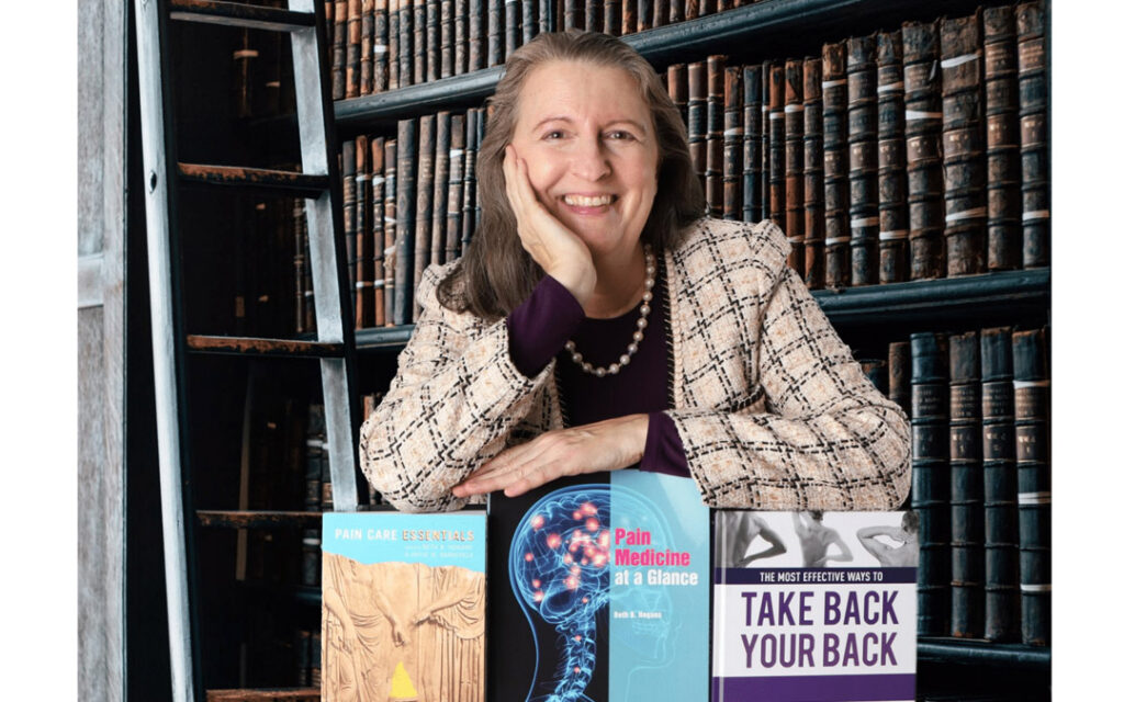 Dr. Beth B. Hogans