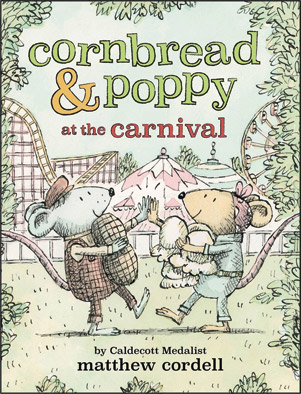 cornbread & poppy