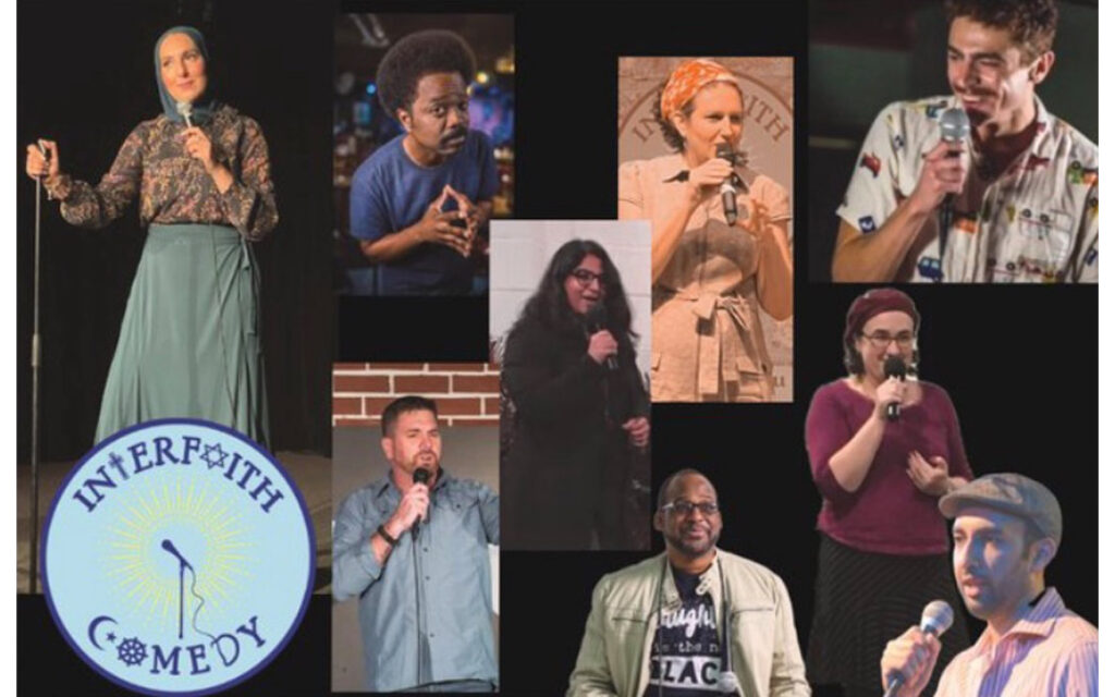 Interfaith Comedy