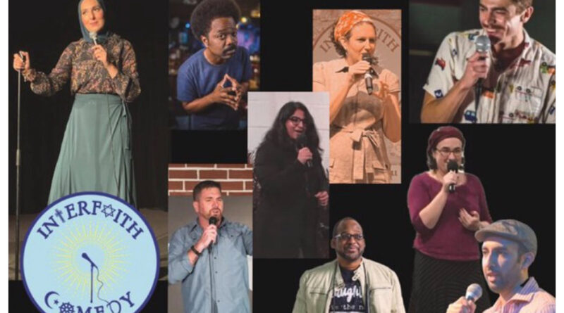 Interfaith Comedy