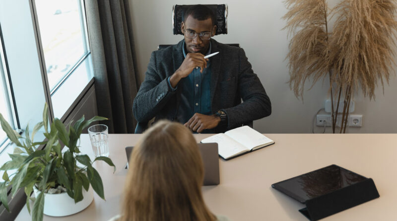 job interview