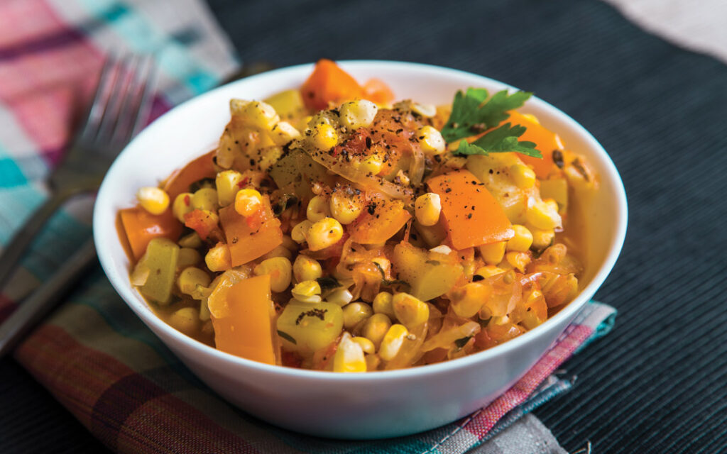 Frito Corn Salad